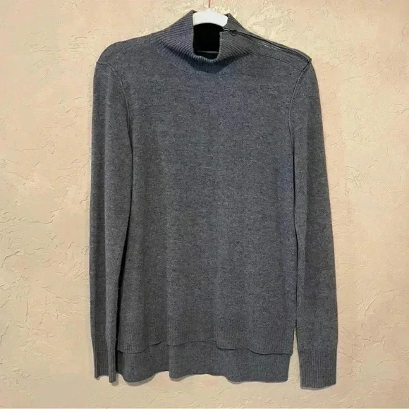 Michael Stars Wool Cashmere Blend Sweater - Picture 1 of 8